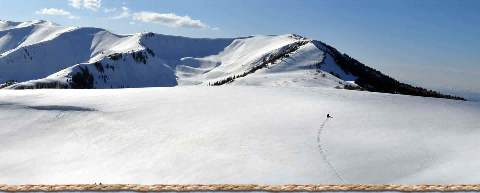 snow mountains 1