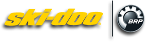 ski doo & BRP logo