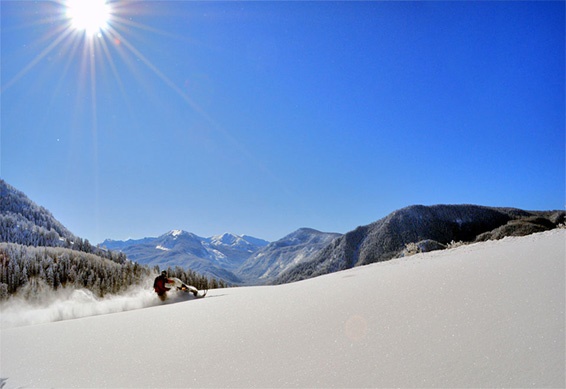 snow image